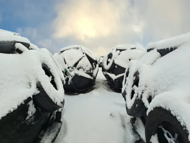 Pneumatic Fenders in Helsinki, Finland