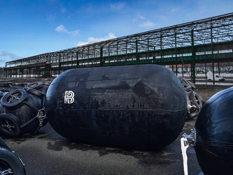 Sling Fender for Sale in Germany near Hamburg